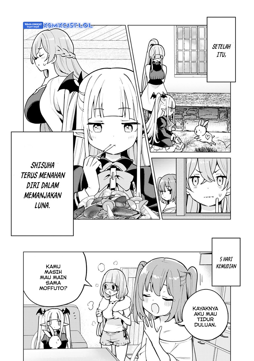 Gacha wo Mawashite Nakama wo Fuyasu Saikyou no Bishoujo Gundan wo Tsukuriagero Chapter 59 Gambar 18